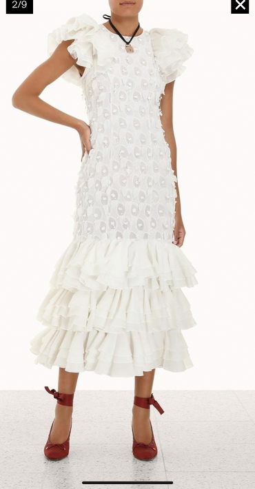 Zimmerman great vort dress for sale