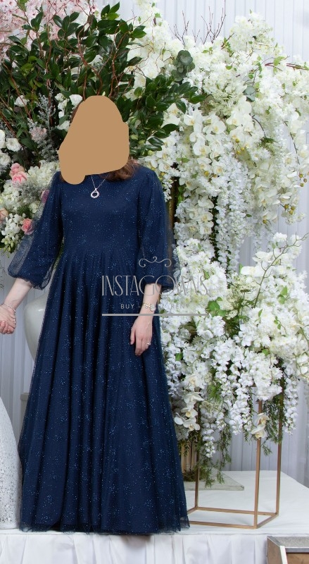 Beautiful Sister Of The Bride Gown For Rent/Sale