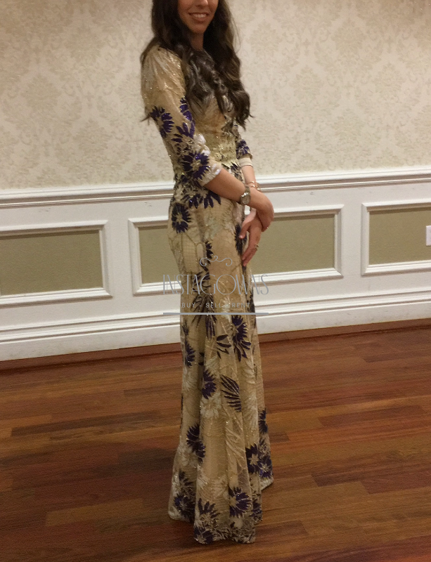 Amazing sister of bride gown for sale