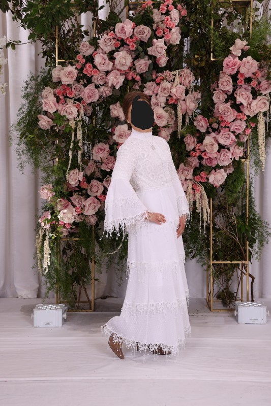 Beautiful Andrew GN Sister of Bride gown for sale