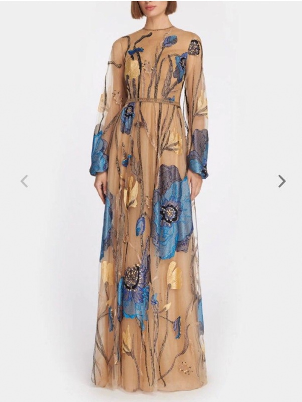 Gorgeous Costarellos SOTB gown for sale