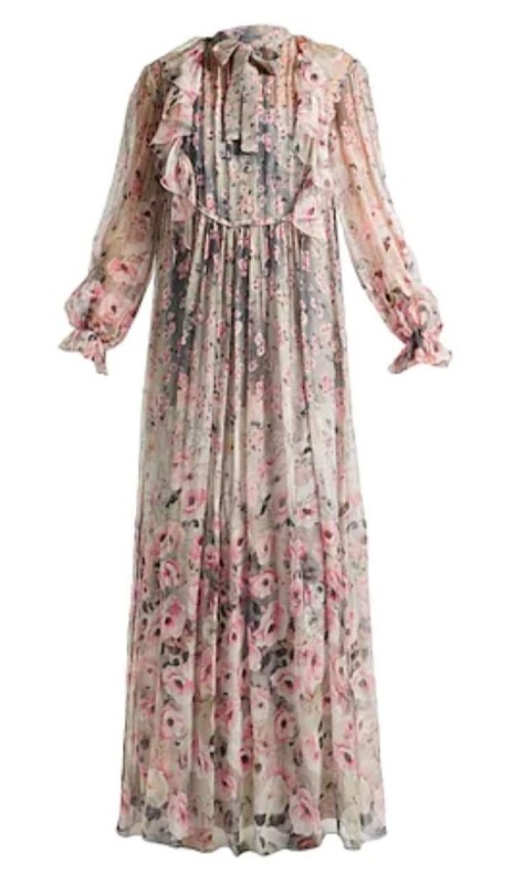 Stunning designer gown for sale