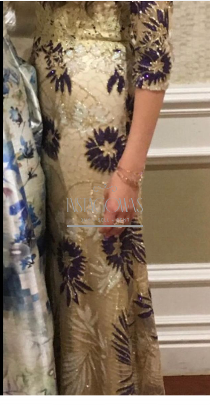 Amazing sister of bride gown for sale
