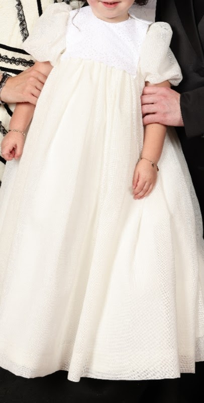 Beautiful custom girls gowns for rent