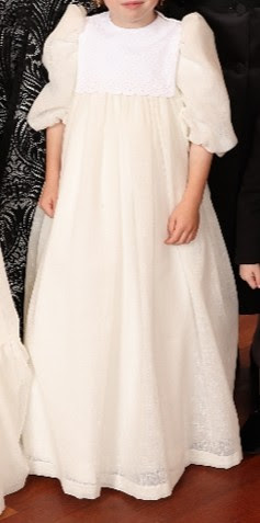 Beautiful custom girls gowns for rent