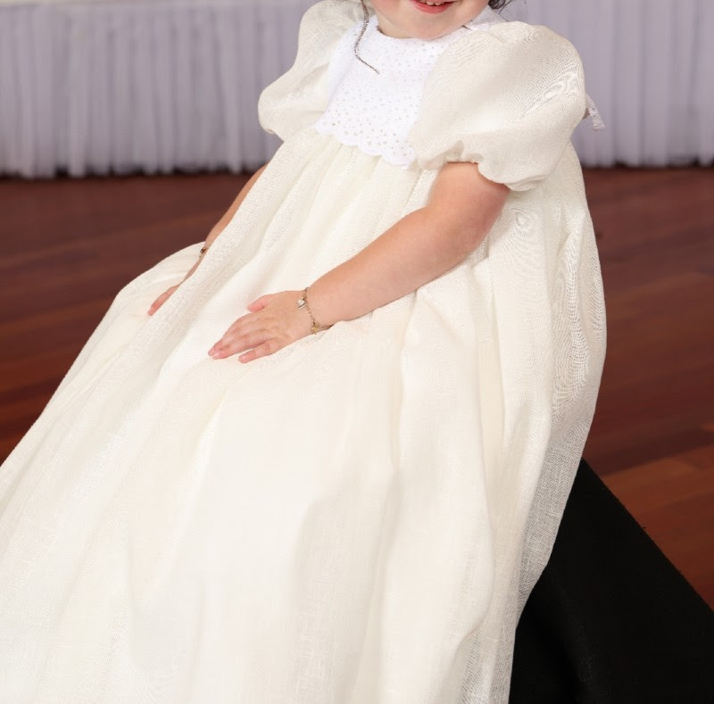 Beautiful custom girls gowns for rent