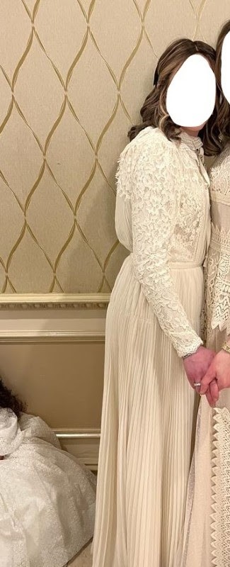 Ivory Gown For Sale