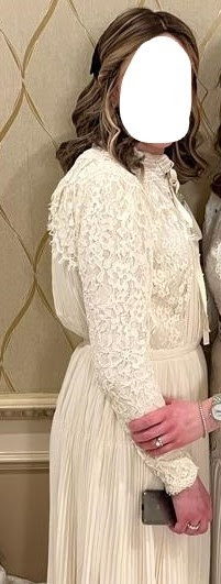 Ivory Gown For Sale