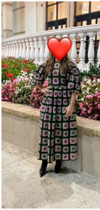 Stunning sequin gown for mother of bride or sister of bride for sale