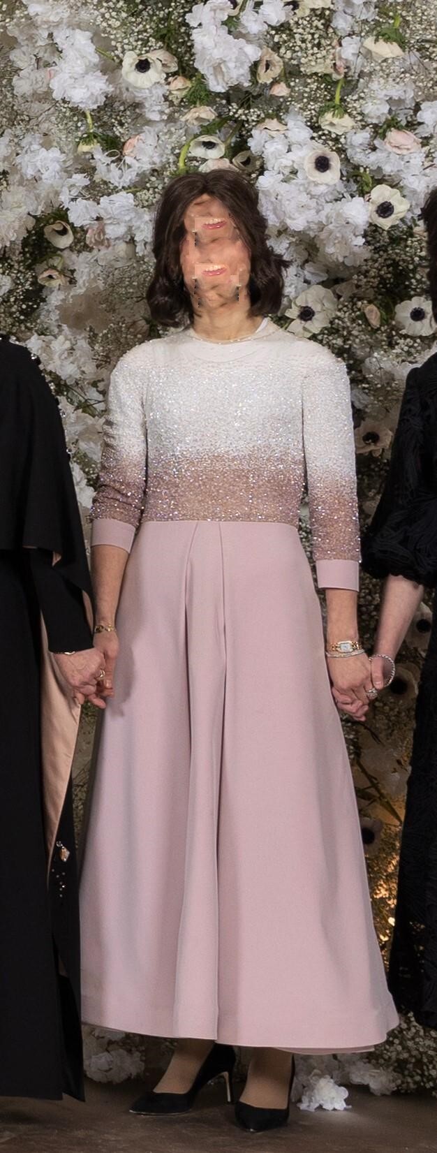 Elegant Pamella Roland Dress For Sale
