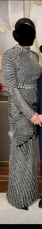 Unique Raquel Gown for Sale