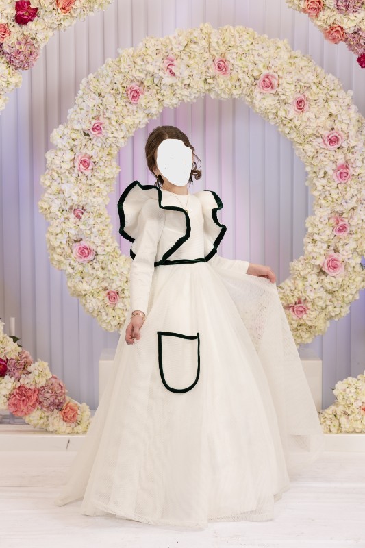 Stunning White Gowns for Sale