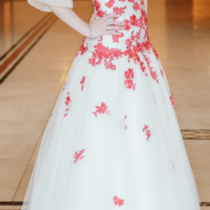 Beautiful Custom Gown for sale