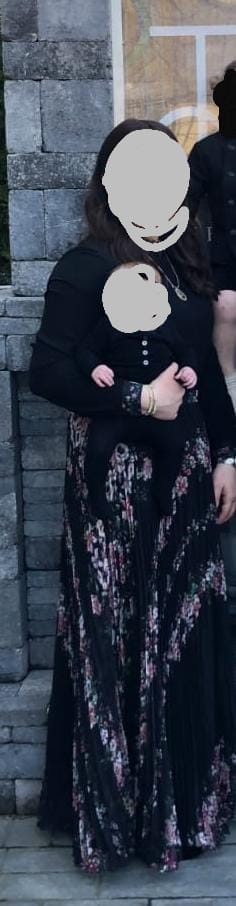 Gorgeous gown for rent/sale