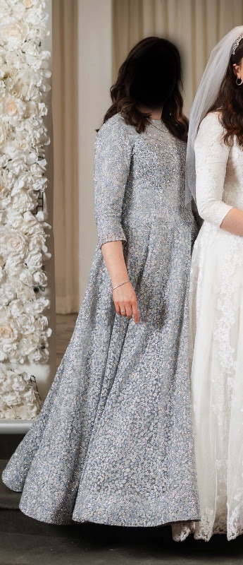 Stunning Miri Couture gown for sale