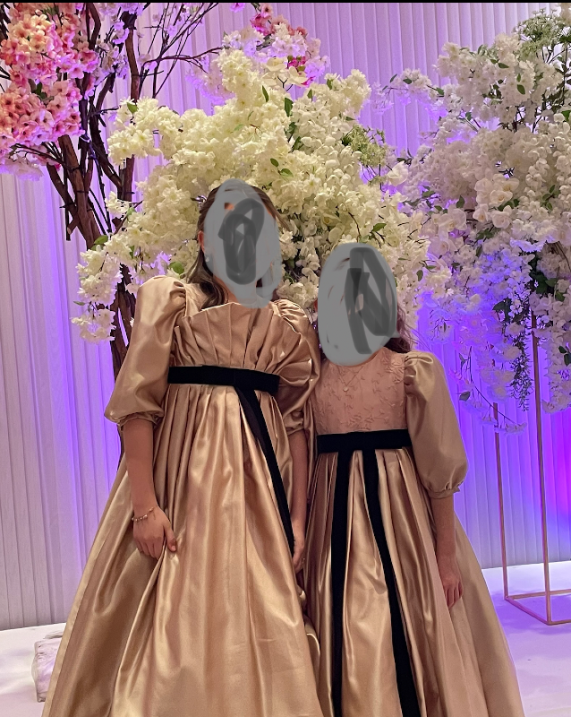 Beautiful Children gown for sale
