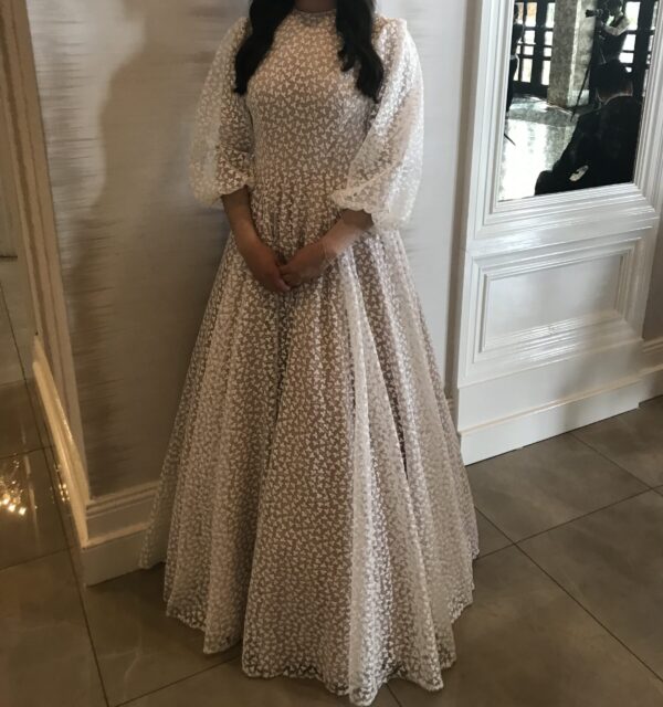 Beautiful sister of the bride gown for sale