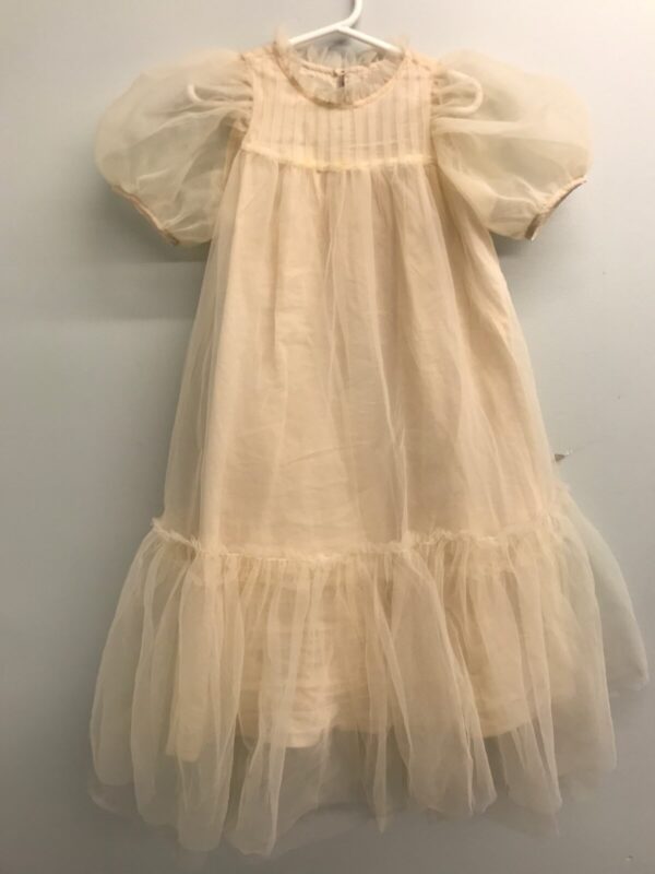 Beautiful little girls gown for sale