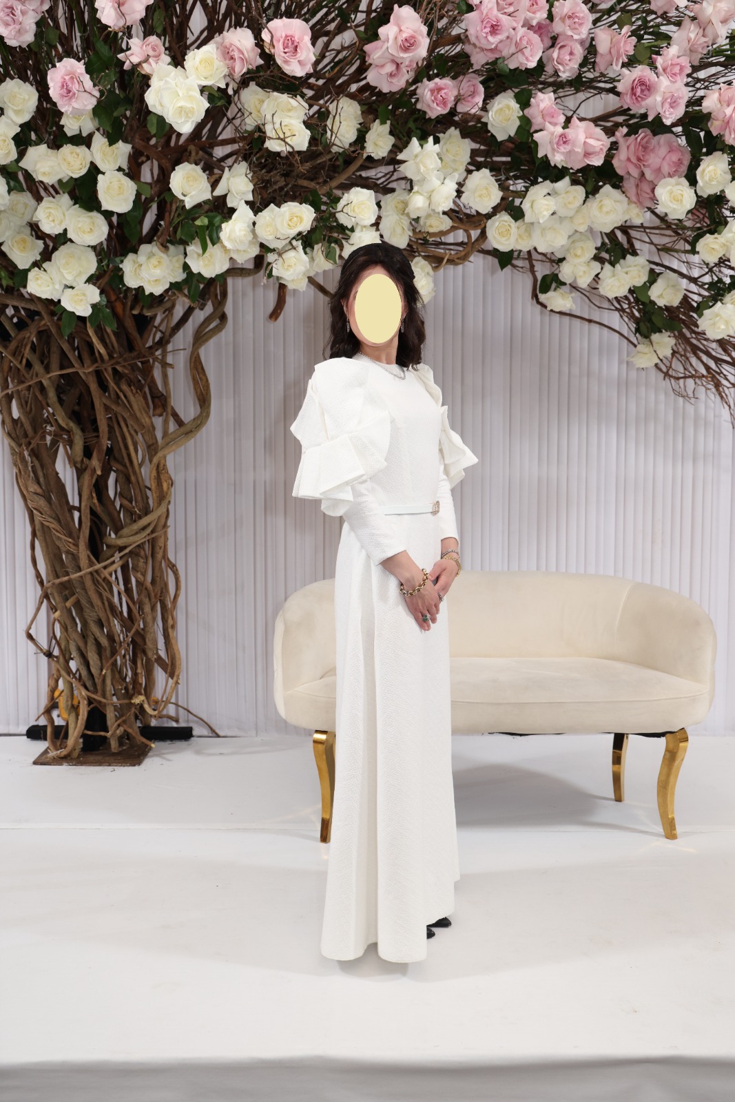 Magnificent custom designer gown for rent/sale – Instagowns