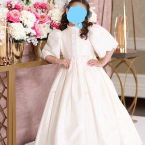 Sister of the bride custom designer gown for sale