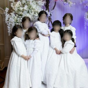 Beautiful white girls gowns for sale