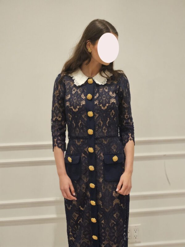 Beautiful lace dress for sale
