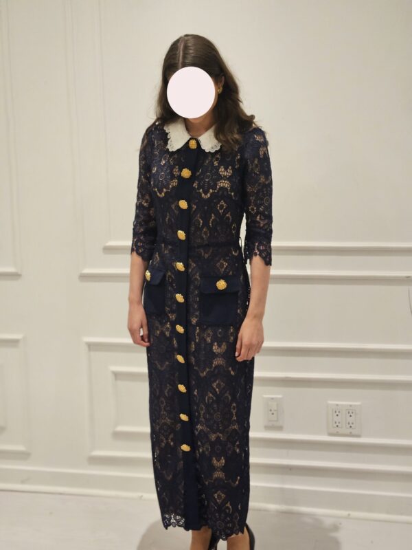 Beautiful lace dress for sale