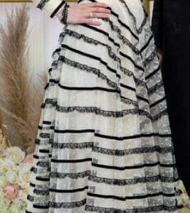 Valentino Ivory Gown for Sale