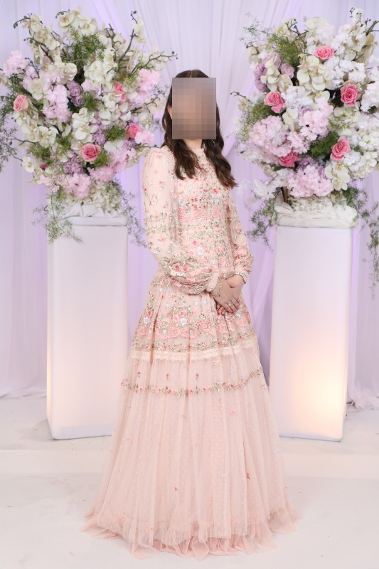 Elegant Pink sister-of-the-bride gown for sale Instagowns Elegant Pink sister-of-the-bride gown for sale Instagowns