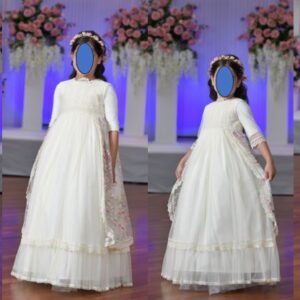 Four Magnificent European Designer Gowns for sale