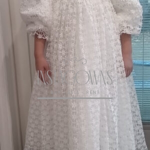 Gorgeous custom made sister of the bride gown for sale