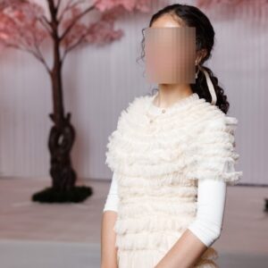 Beautiful Needle & Thread Ivory Sister of the Bride Gown for Sale