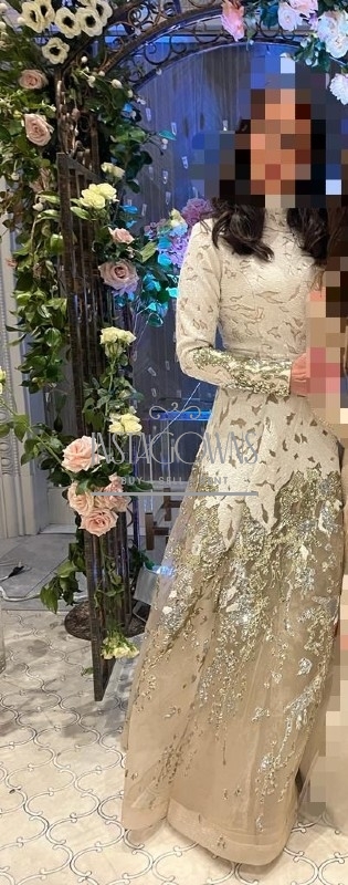 Stunning Mother on the bride/ Groom gown for sale – Instagowns