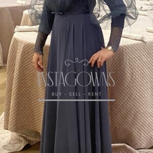 Beautiful Elegant Gown for sale