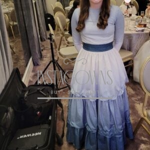 Elegant gown for sale
