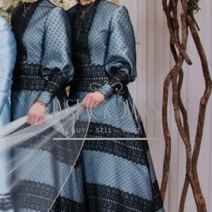 Unique Custom gowns for rent/sale