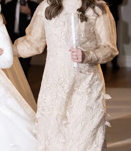 Flattering Custom Taupe Mother of the Bride Gown for Sale