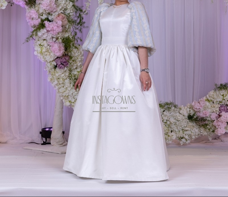 Elegant sister of the bride gown for sale  Instagowns
