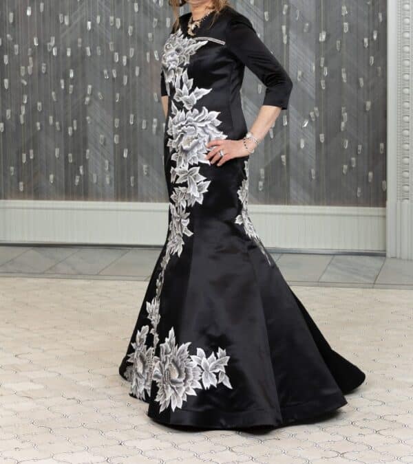 Beautiful mother of the bride dress for sale