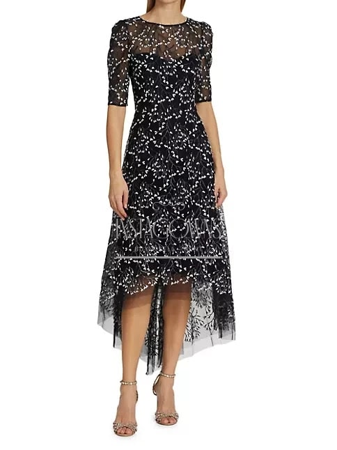 pics of wedding dresses 12 Spring Guest at Amazon from $30 Size:40/S PRODUCT:DD3128-139W Black Anarkali Dress Online: