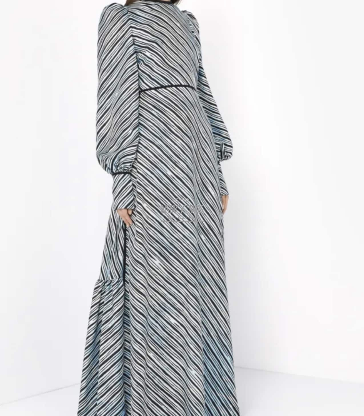 Designer Fendi brand new with tag exquisite silk gown for sale – Instagowns