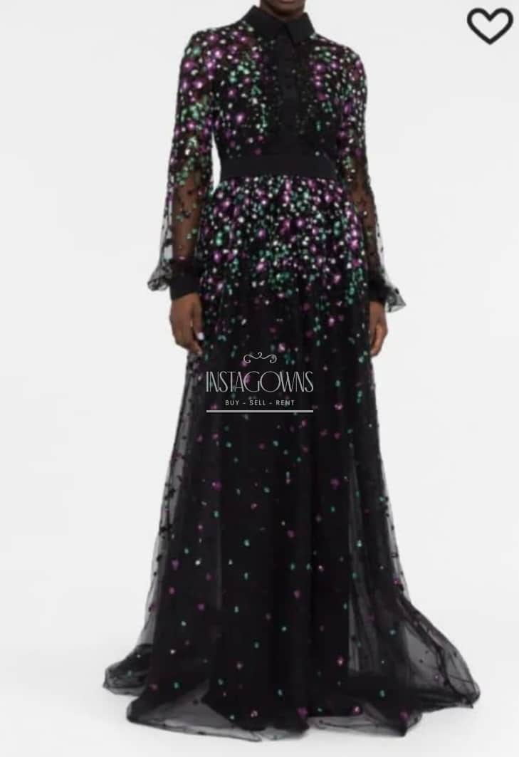 Elie saab discount gown resale