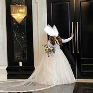 Stunning Miri’s bridal gown for sale