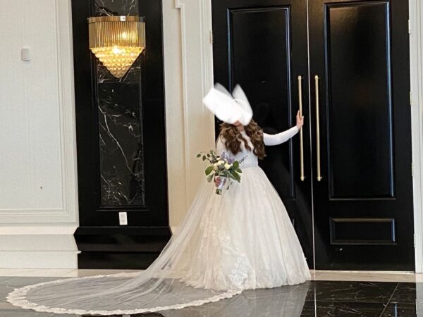 Stunning Miri’s bridal gown for sale