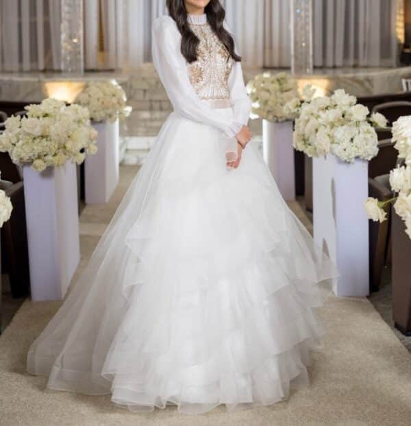 Elegant Sister of the bride gown for sale