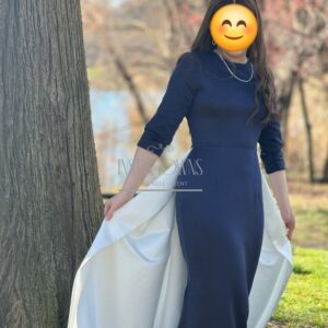 Elegant sister of the bride gown for sale or rent