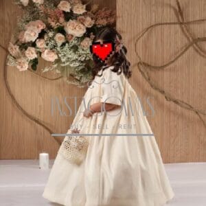 Beautiful custom ivory gowns for sale