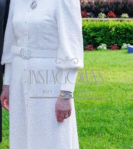 Fresh Summer Lace Dress