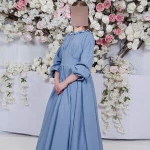 Custom Sister of the bride gown for sale