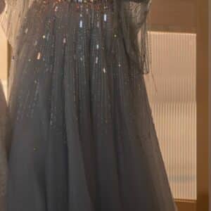 Jenny Pakham Fully Lined Gown for sale